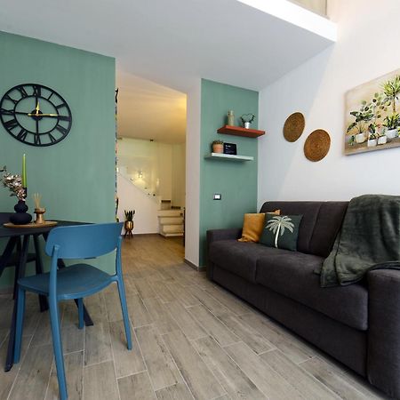 Loft 30 Villa Palermo Kültér fotó
