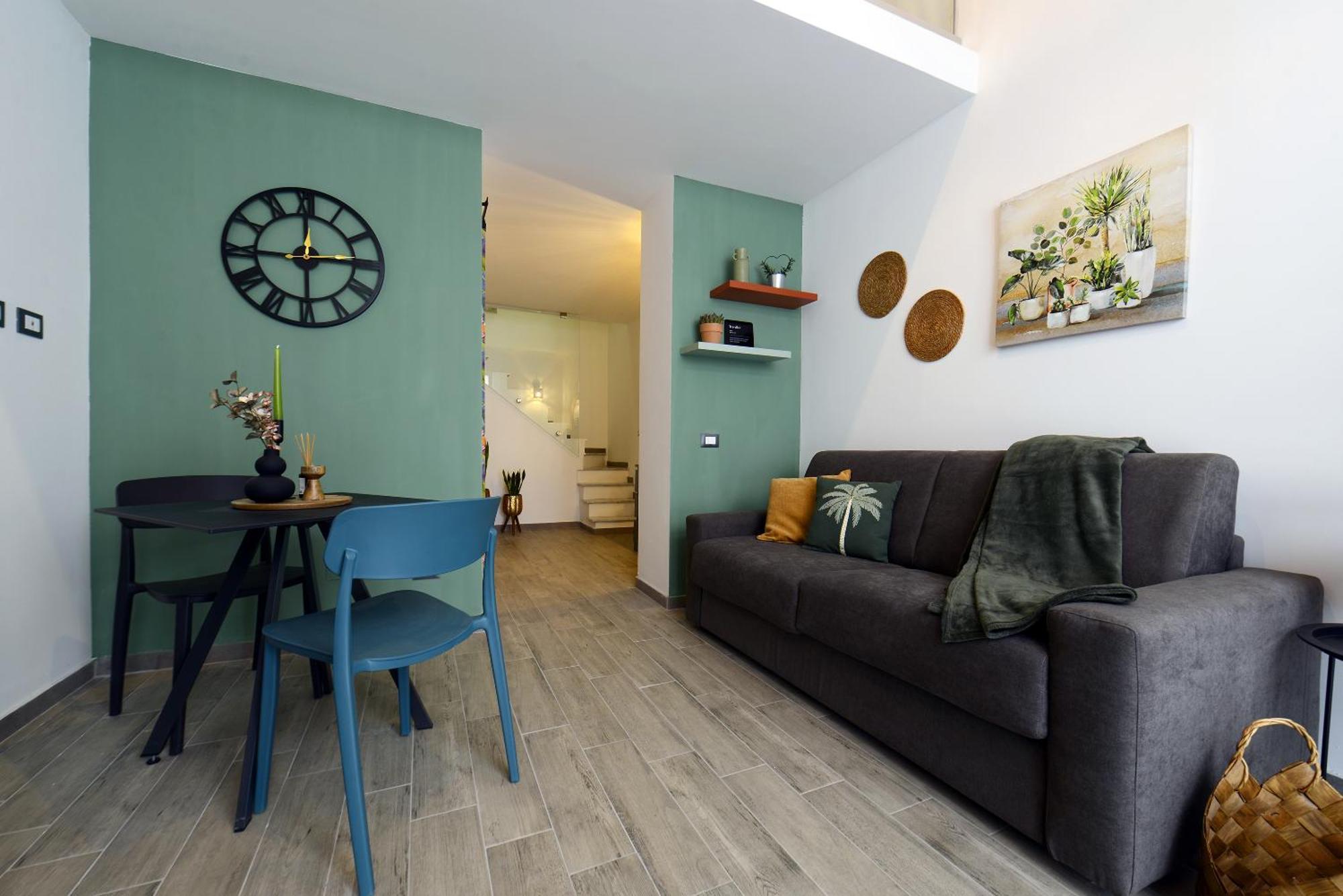 Loft 30 Villa Palermo Kültér fotó