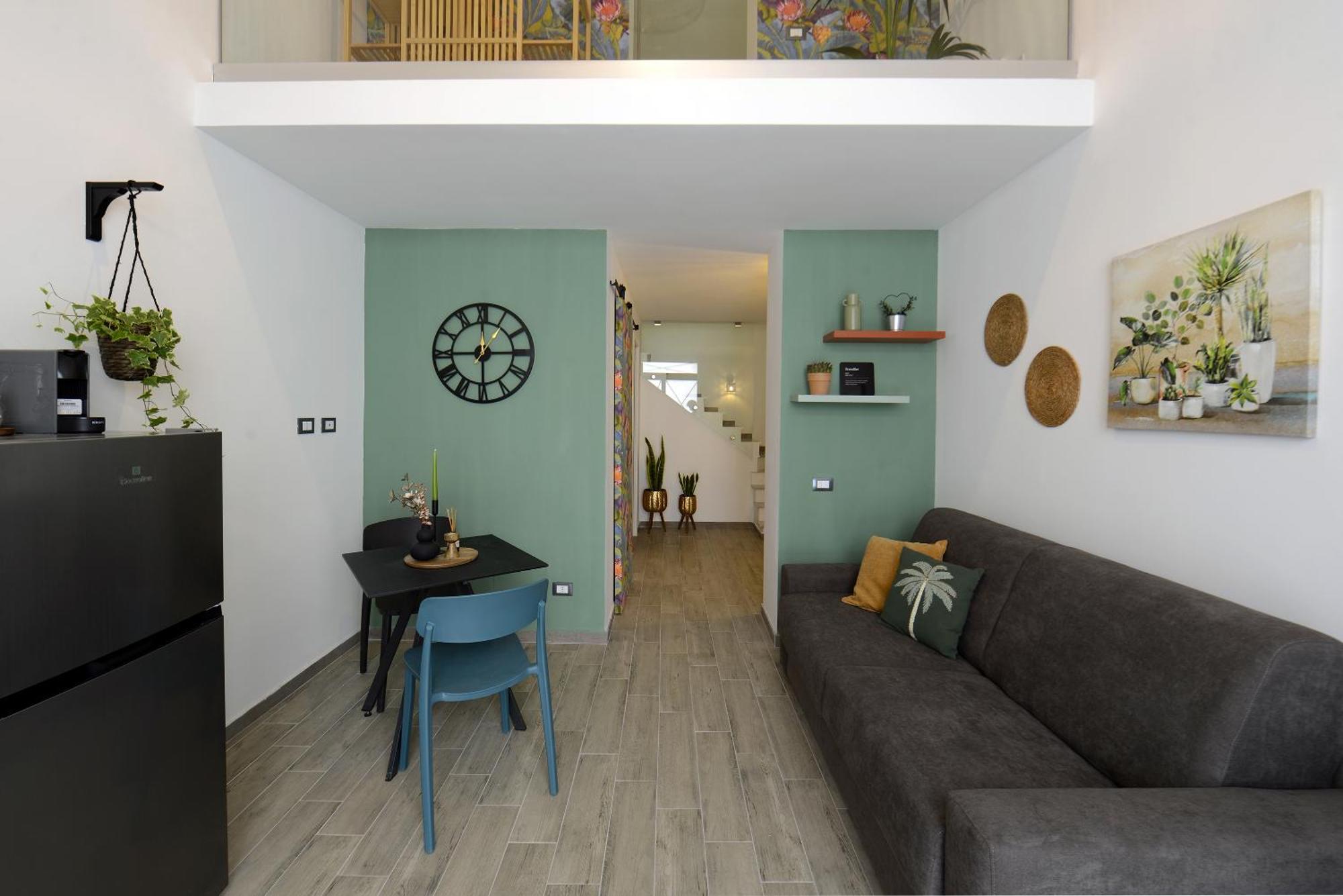 Loft 30 Villa Palermo Kültér fotó